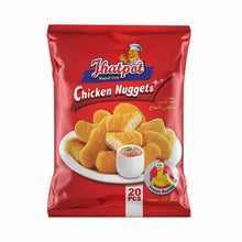 Jhatpot Chicken Nuggets 20 pcs