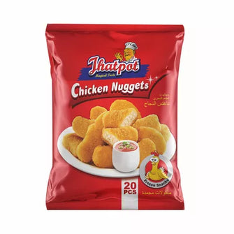 Jhatpot Chicken Nuggets 20 pcs