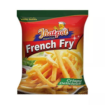 Jhatpot French Fries