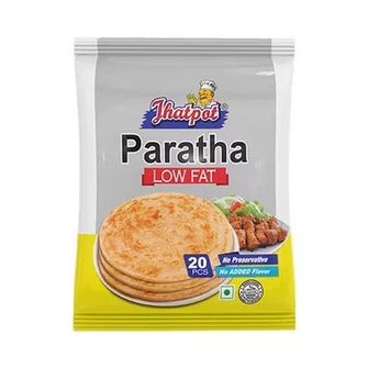 Jhatpot Low Fat Paratha 1200 gm