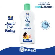 Parachute Just For Baby – Baby wash