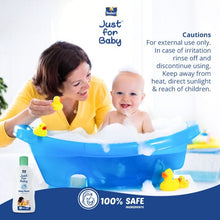 Parachute Just For Baby – Baby wash