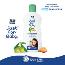 Parachute Just For Baby – Baby lotion