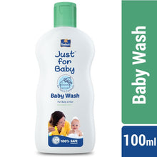 Parachute Just For Baby – Baby wash