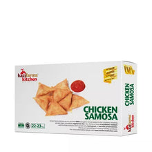 Kazi Farms Kitchen Chicken Samosa (22-23 pcs)