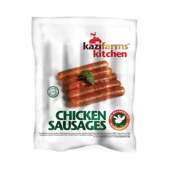 Kazi Farms Kitchen Chicken Sausage 10 pcs