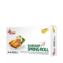 Kazi Farms Kitchen Shrimp Spring Roll (22-23 pcs)