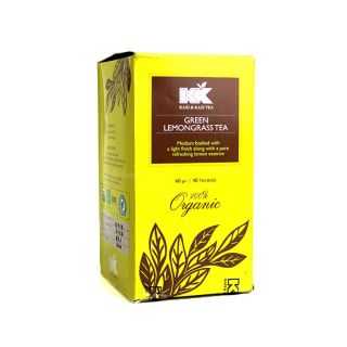 Kazi & Kazi Green Lemongrass Tea