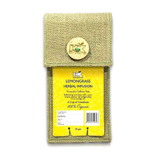 Kazi & Kazi Lemon Grass Herbal Infusion