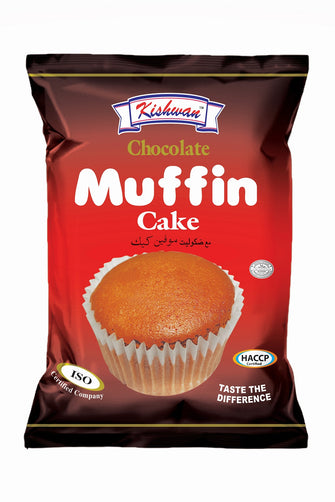 Kishwan Chocolate Muffin Cake 25gm