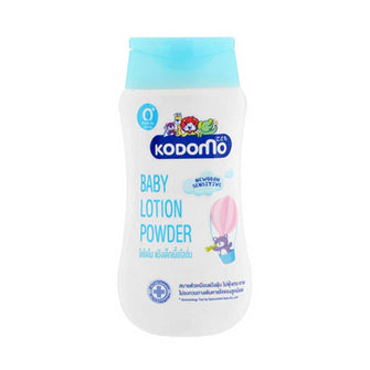 Kodomo Baby Lotion Powder