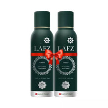 Lafz Omid No Alcohol Body Spray 90 ml (Buy 1 Get 1 Free)