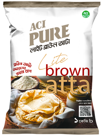 ACI Pure Lite Brown Atta