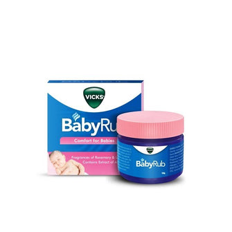 Vicks Baby Rub