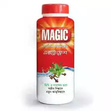 Magic Tooth Powder