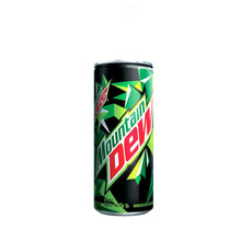 Mountain Dew Can