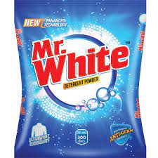 Mr. White Detergent Powder