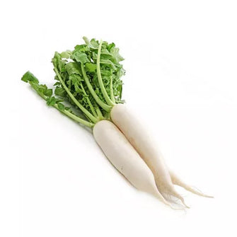 Mula (Radish) ± 25 gm