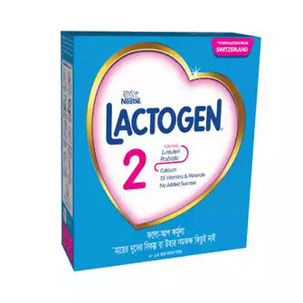 Nestle Lactogen 2 Follow Up Formula BIB (6 Months+)