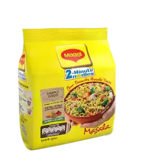 Nestle Maggi 2-Minute Masala Instant Noodles