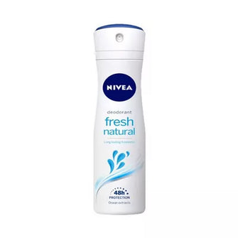 Nivea Female Body Spray Fresh Natural