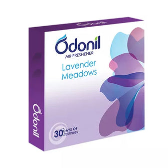 Odonil Air Freshener Block Lavender Meadows 75g