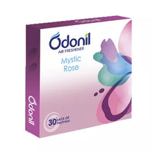 Odonil Air Freshener Block Mystic Rose 75g