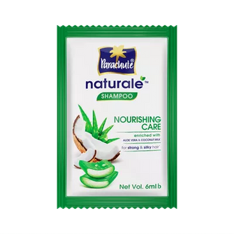 Parachute Naturale Nourishing Care Shampoo