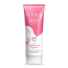 Pond's Bright Beauty Face Wash-100gm (Indian)