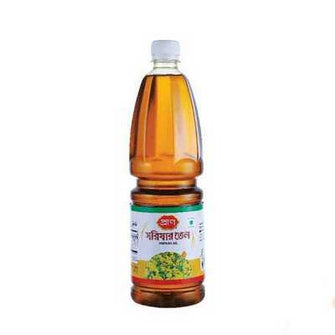 Pran Mustard Oil