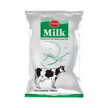 PRAN Full Cream Pasteurized Liquid Milk 1000ml