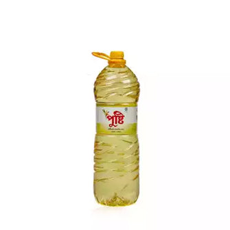 Pusti Fortified Soyabean Oil 2 ltr