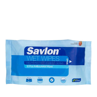 Savlon Antibacterial Wet Wipes