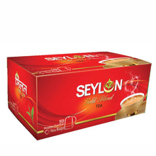 Seylon Gold Blend Tea Bags(Free 2 Nescafe mini pack)100 gm