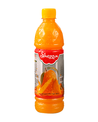 Shezan Mango Fruit Drinks