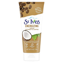 ST. IVES Face Scrub Energizing Coconut & Coffee 170gm