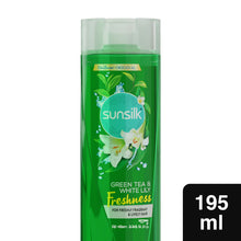 Sunsilk Shampoo Freshness 195ml