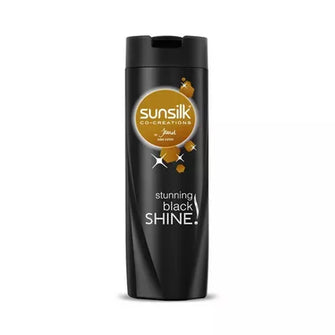 Sunsilk Shampoo Stunning Black Shine