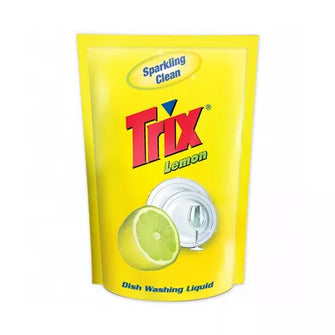 Trix Dishwashing Liquid Lemon Refill