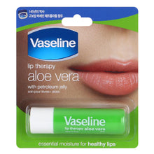 Vaseline Lip Therapy Aloe Vera Balm Stick