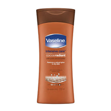 Vaseline Intensive Care Cocoa Radiant Lotion