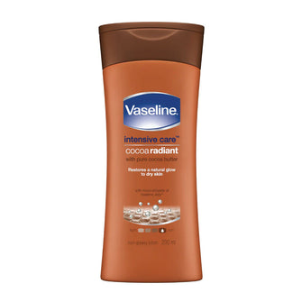 Vaseline Intensive Care Cocoa Radiant Lotion