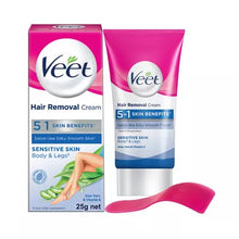 Veet Hair Removal Cream for Sensitive Skin