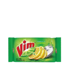 Vim Dishwashing Bar (Free Vim Liquid 5 ml 3 pcs)