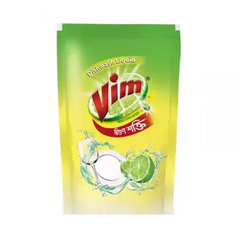 Vim Dishwashing Liquid