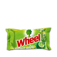 Wheel Washing Laundry Bar