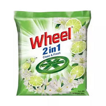 Wheel Washing Powder 2in1 Clean & Fresh-500gm