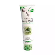 YC Green Tea Extract Whitening Face Wash