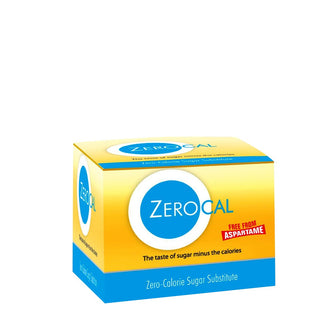 Zero Cal Sugar Sachets